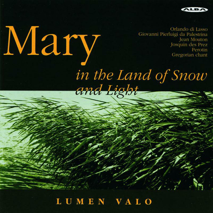 Lumen Valo - Mary in the Land of Snow - NCD8