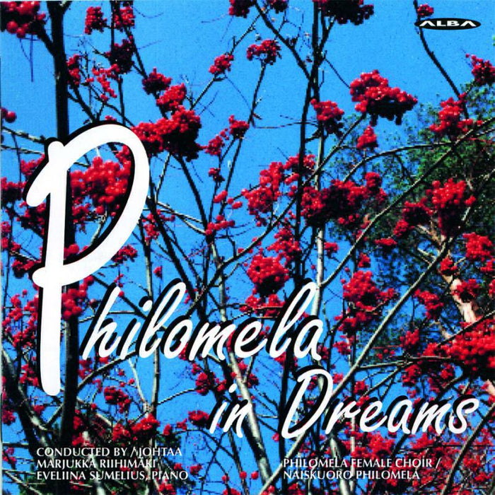 Philomela/Riihimaki - Philomela In Dreams - NCD9