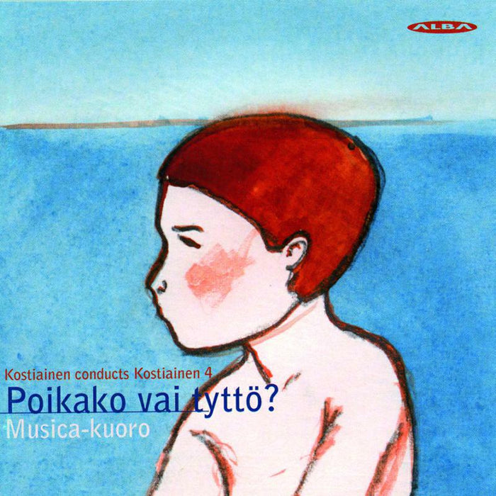 The Musica Choir/Kostiainen - Poikako Vai Tyttö? (Boy Or Girl - NCD21