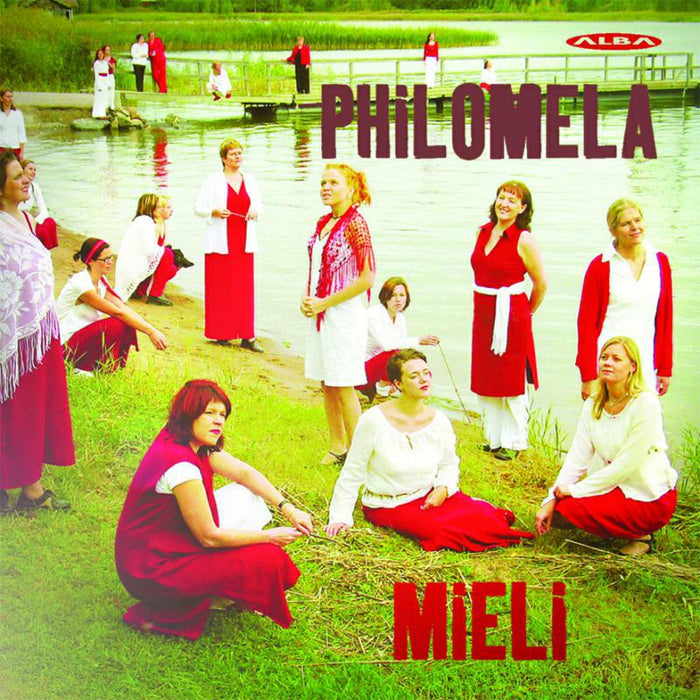 Philomela/Riihimaki - Mieli - NCD22