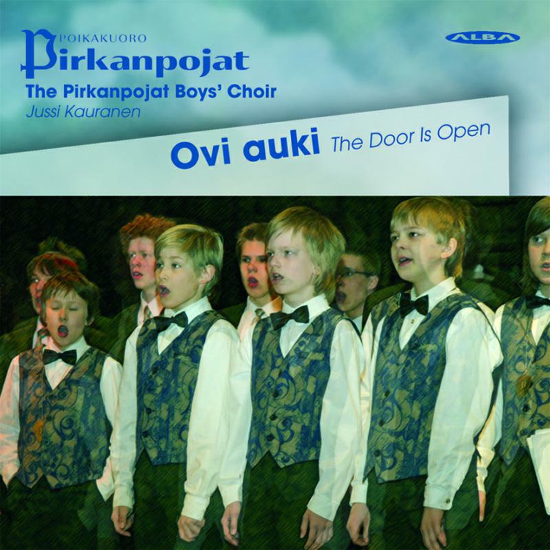 The Pirkanpojat/Kauranen - Ovi Auki (The Door Is Open) - NCD28