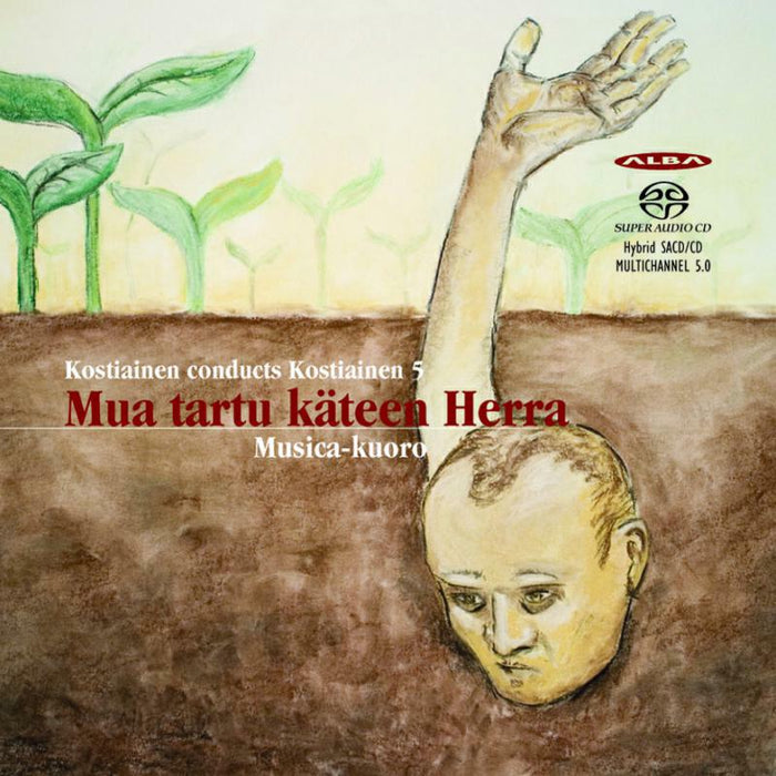 The Musica Choir/Kostiainen - Mua Tartu Käteen Herra (Oh Lord - NCD29
