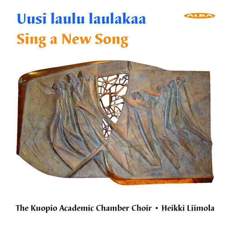 Kuopio Academic Cc - Sing a New Song - NCD45