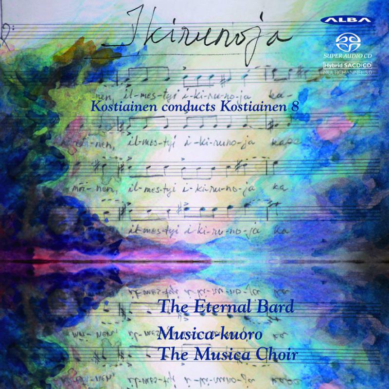 Kostiainen/Musica-Kuoro - Kostiainen: Ikirunoja - NCD49