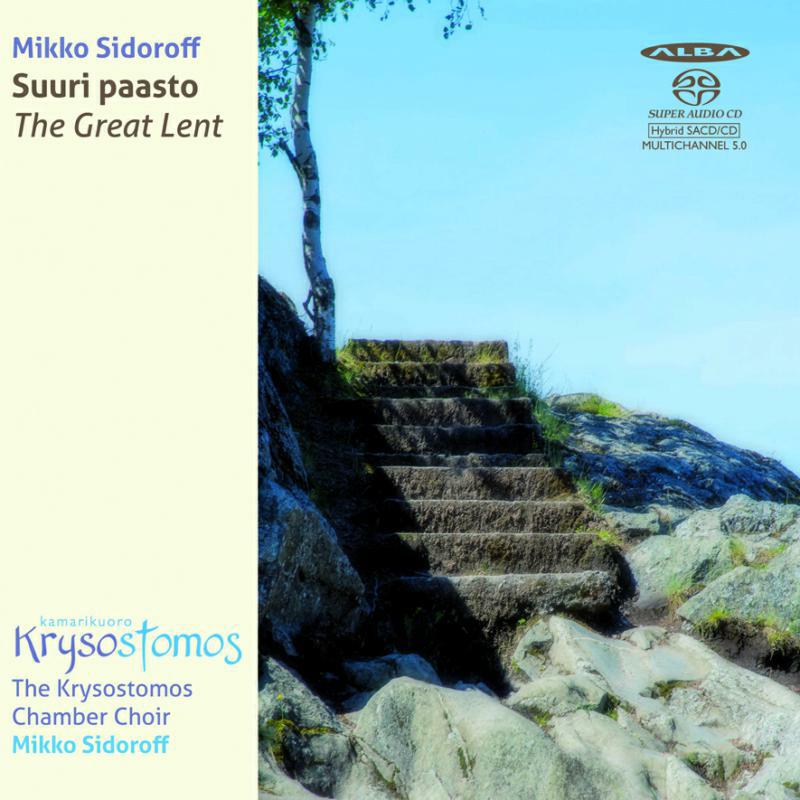 Sidoroff/Krysostomos - Sidoroff: Suuri Paasto - NCD51