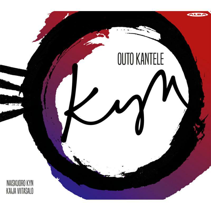 Kyn/Viitasalo - Outo Kantele - NCD57