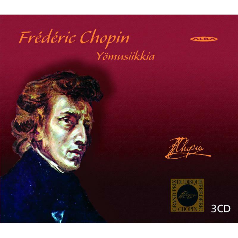 Janne Mertanen - Yömusiikkia: Night Music - ABOX002