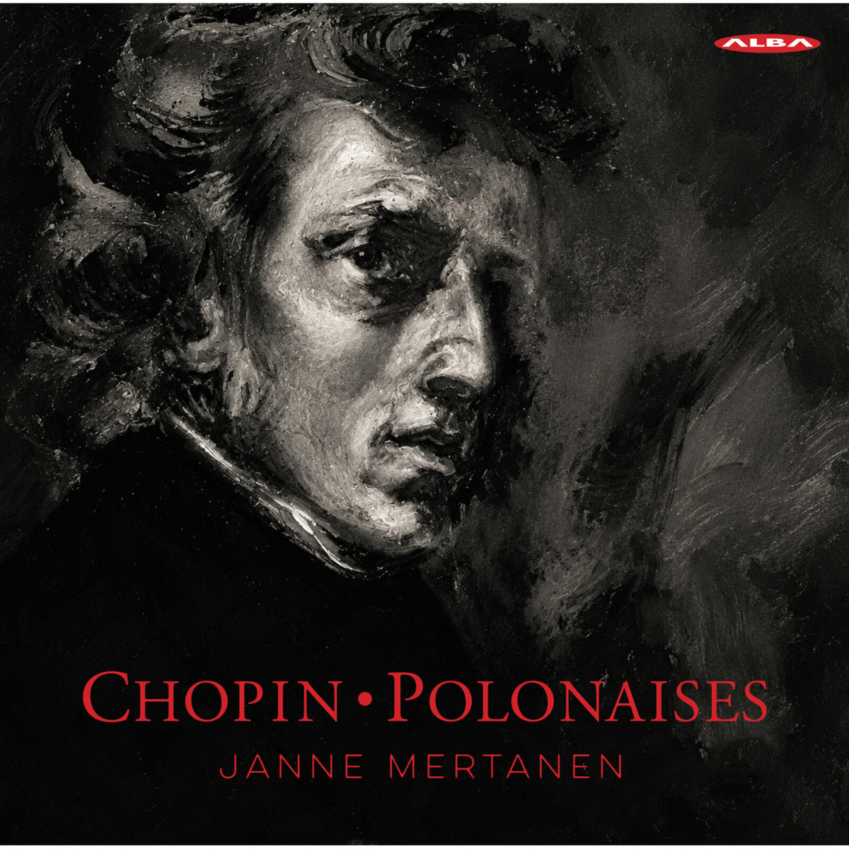 Janne Mertanen - Chopin Polonaises - ABCD499