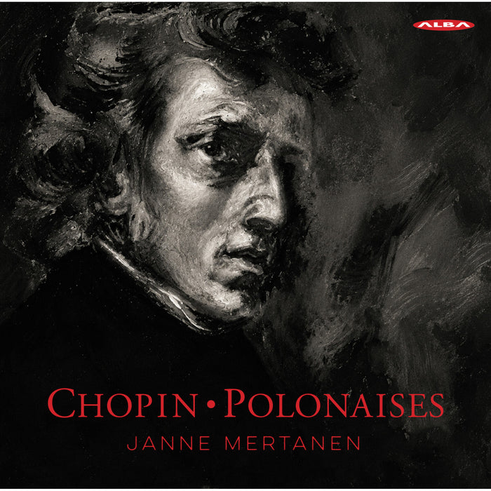 Janne Mertanen - Chopin Polonaises - ABCD499