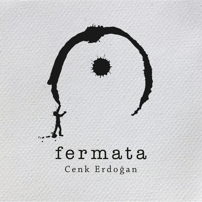 Cenk Erdogan - Fermata - DL0105