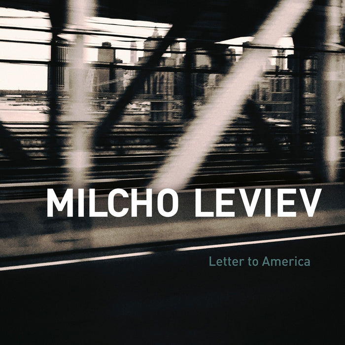 Milcho Leviev - Letter To America - DL0107