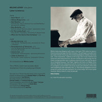 Milcho Leviev - Letter To America - DL0107