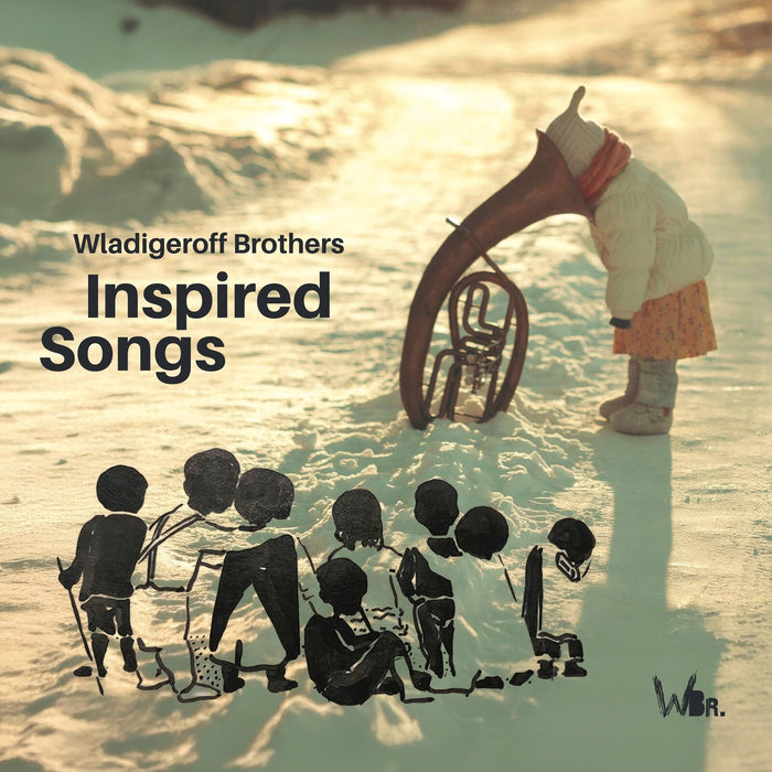 Wladigeroff Brothers - Inspired Songs - DLO108LP