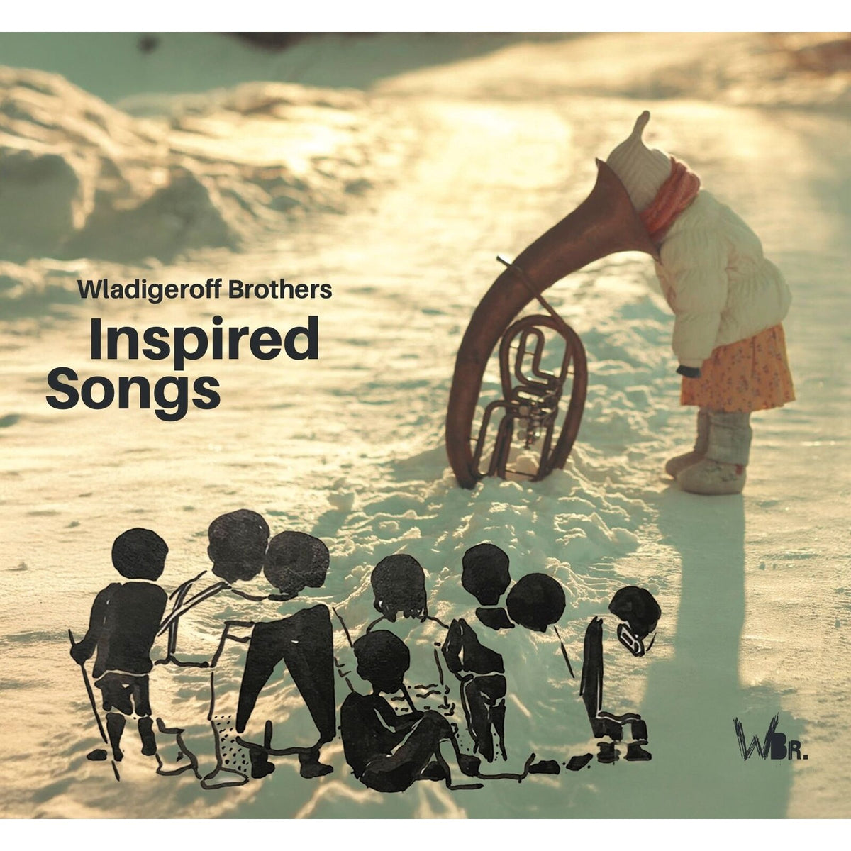 Wladigeroff Brothers - Inspired Songs - DL0108
