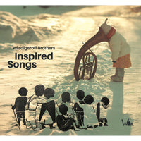 Wladigeroff Brothers - Inspired Songs - DL0108
