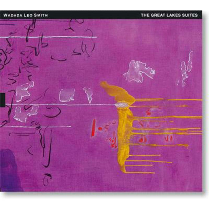 Wadada Leo Smith - The Great Lakes Suite - TUMCD0412