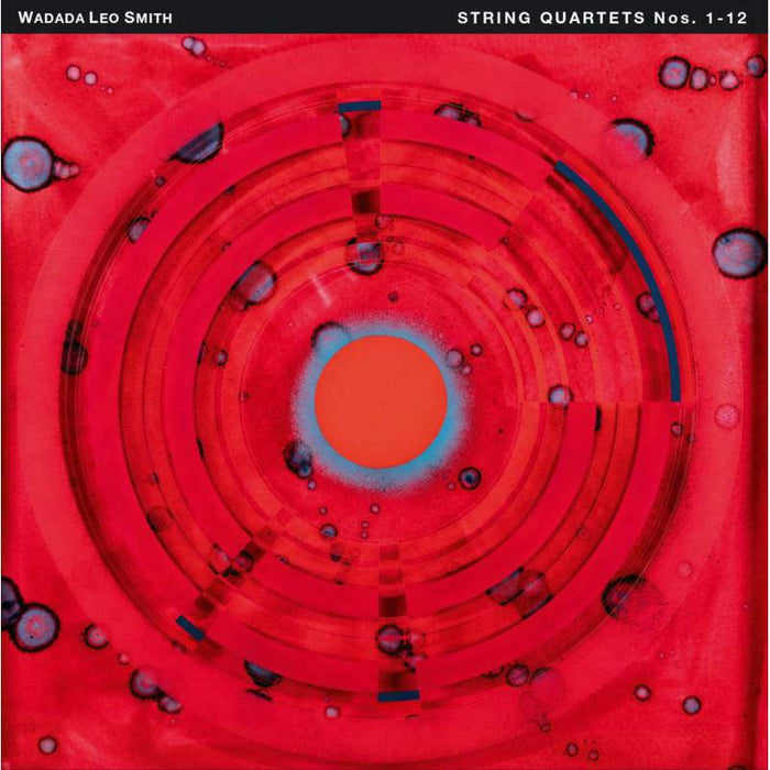 Wadada Leo Smith - String Quartets Nos. 1-12 (7CD) - TUMBOX005