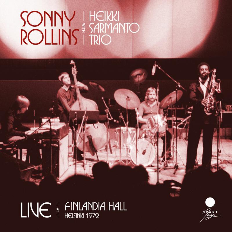 Live at Finlandia Hall, Helsinki 1972