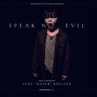 Sune "K?ter" K?lster - Speak No Evil (Original Soundtrack) - SVART464CD