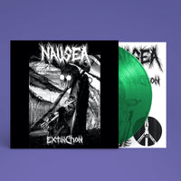 Nausea - Extinction - SRE715LPB1