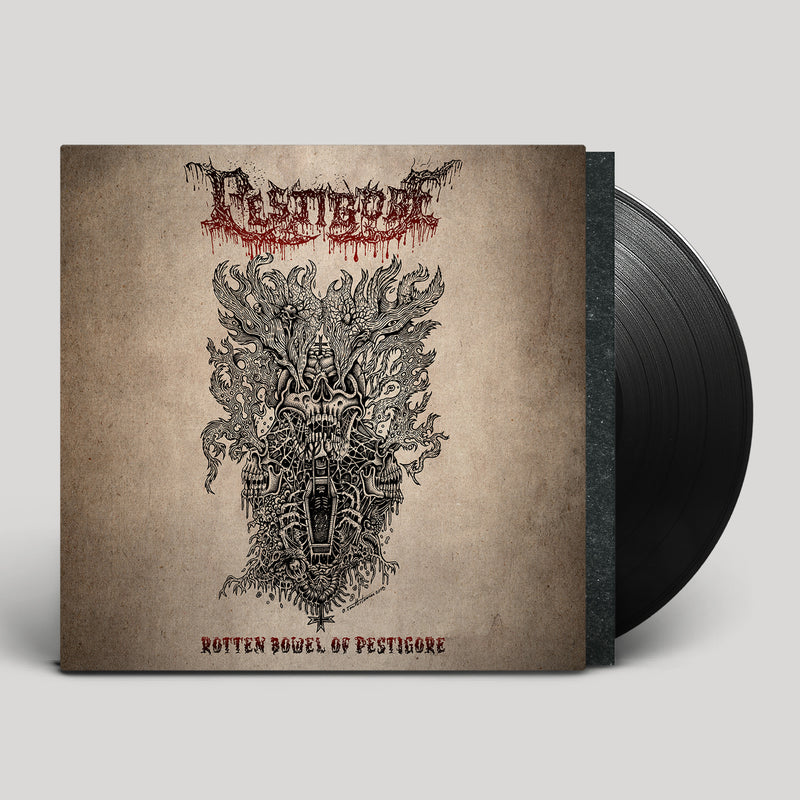 Pestigore - Rotten Bowel of Pestigore - SRE716LP