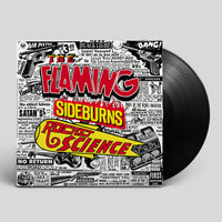 The Flaming Sideburns - Rocket Science (Original Artyfacts from The Psychedelic Era 1996-1999) - SRE710LP