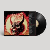 Obnoxious Youth - Burning Savage - SVART343LP