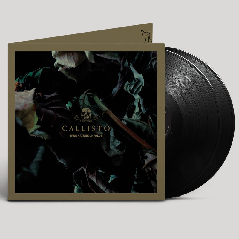 Callisto - True Nature Unfolds - SRE663LP