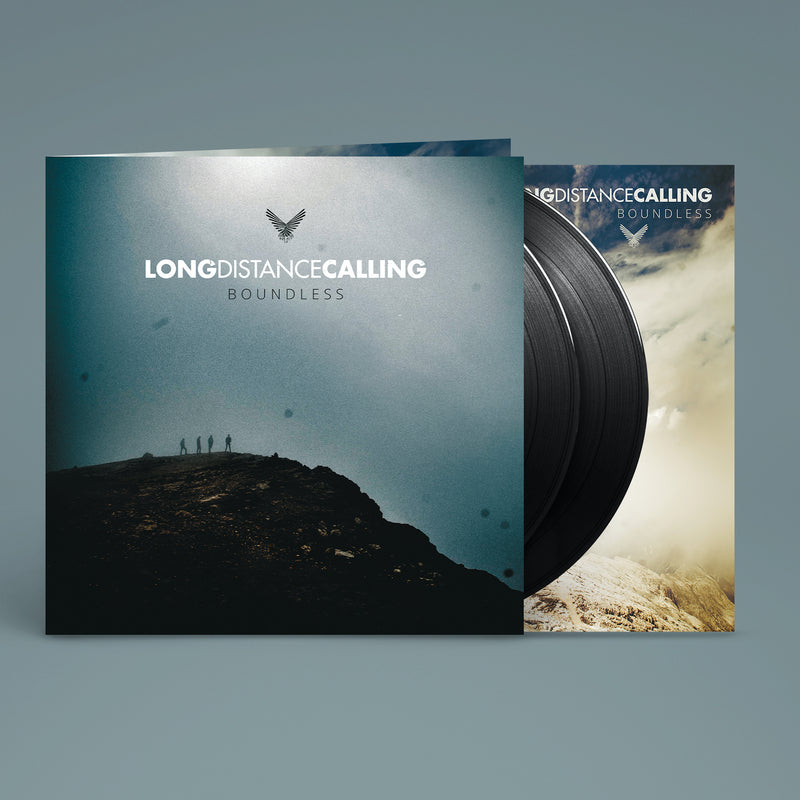 Long Distance Calling - Boundless - SRE714LP