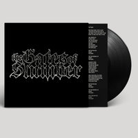 The Gates of Slumber - The Gates Of Slumber - SVART475LP