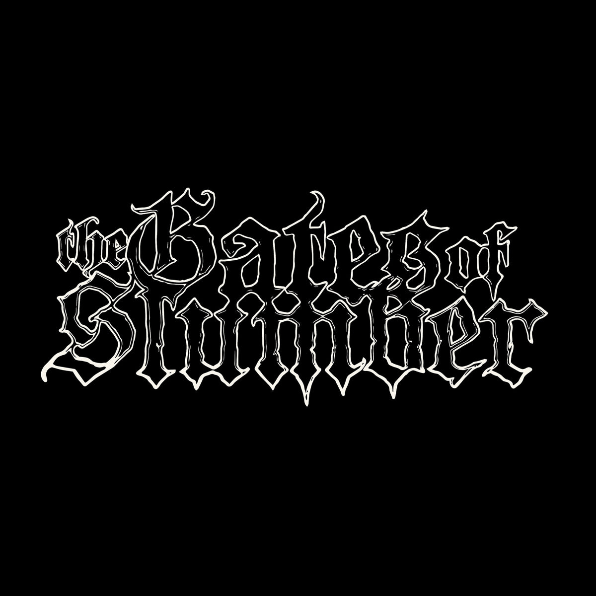 The Gates of Slumber - The Gates Of Slumber - SVART475CD