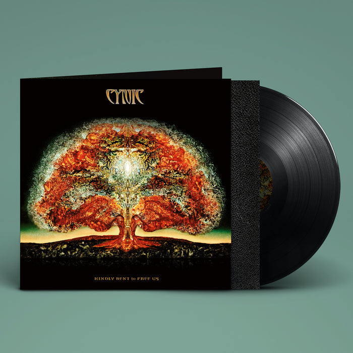 Cynic - Kindly Bent To Free Us - SRE7178LP