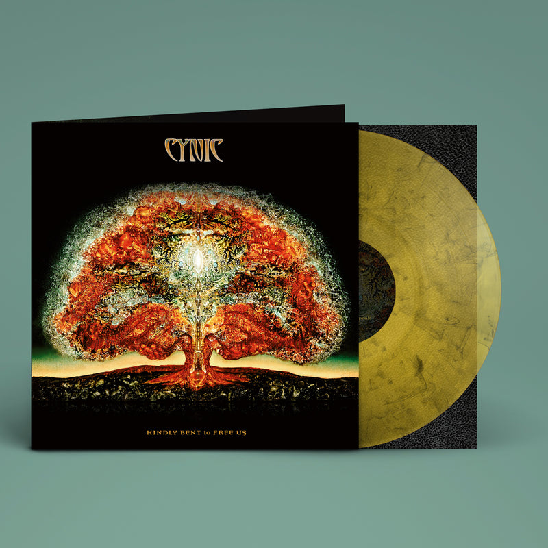 Cynic - Kindly Bent To Free Us - SRE718LPB1