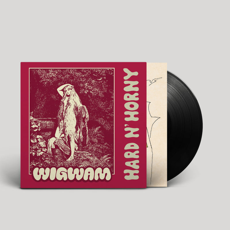 Wigwam - Hard N' Horny - SVR302LPRE