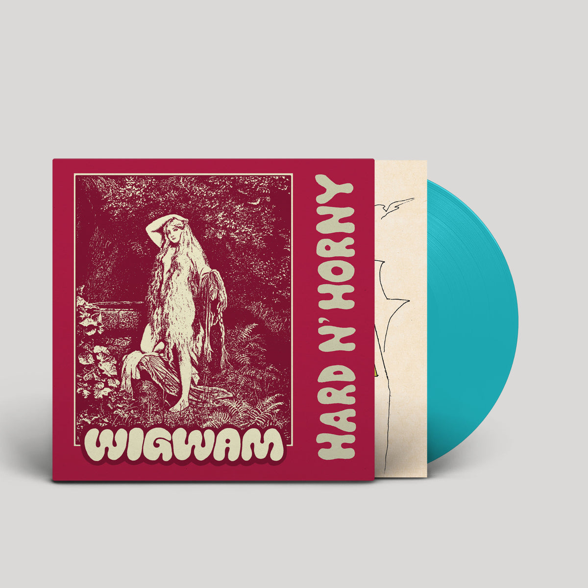 Wigwam - Hard N' Horny - SVR302LPREB1