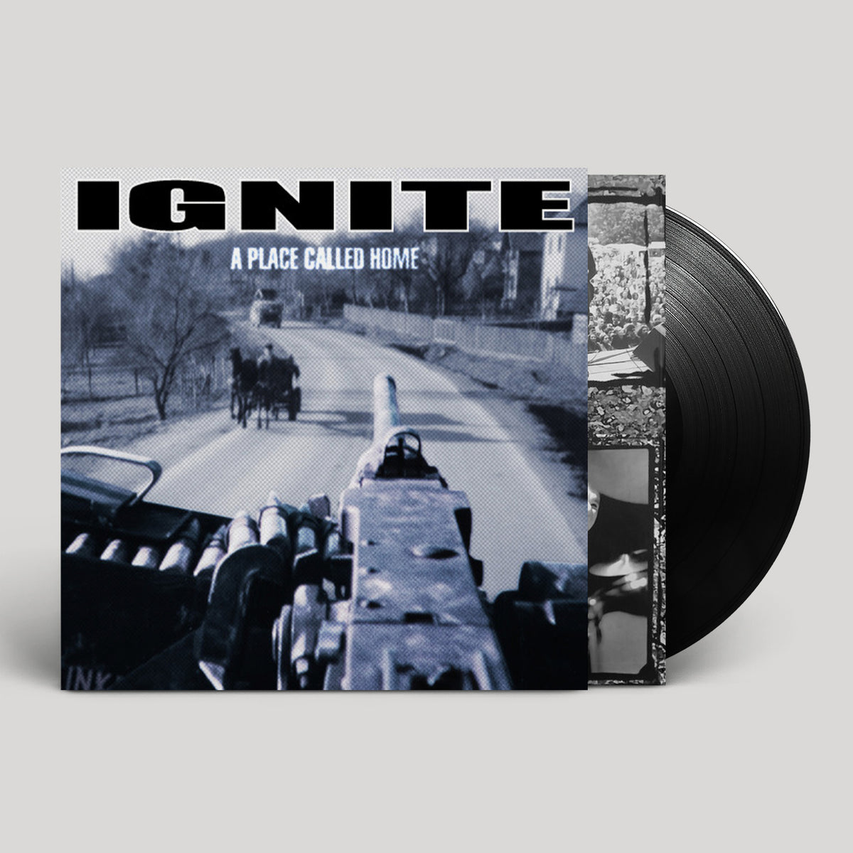 IGNITE - A Place Called Home - SRE738LP