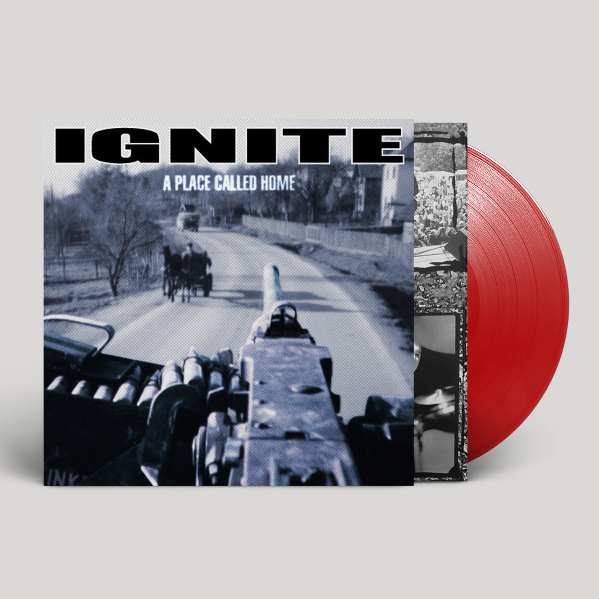 IGNITE - A Place Called Home - SRE738LPB1