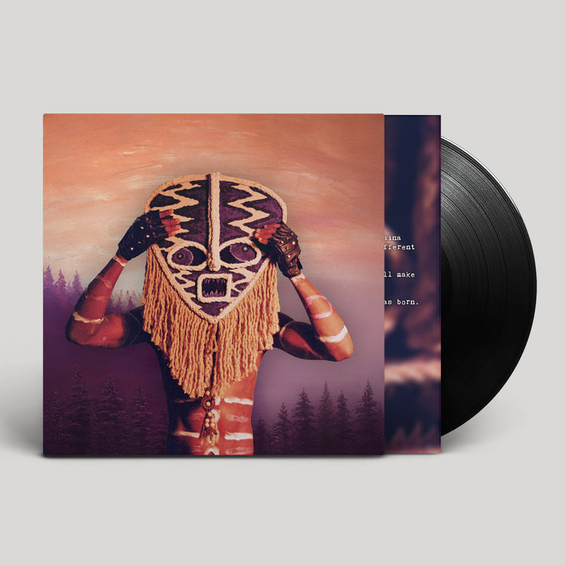 Zangoma - Faka Mulilo - SVART352LP