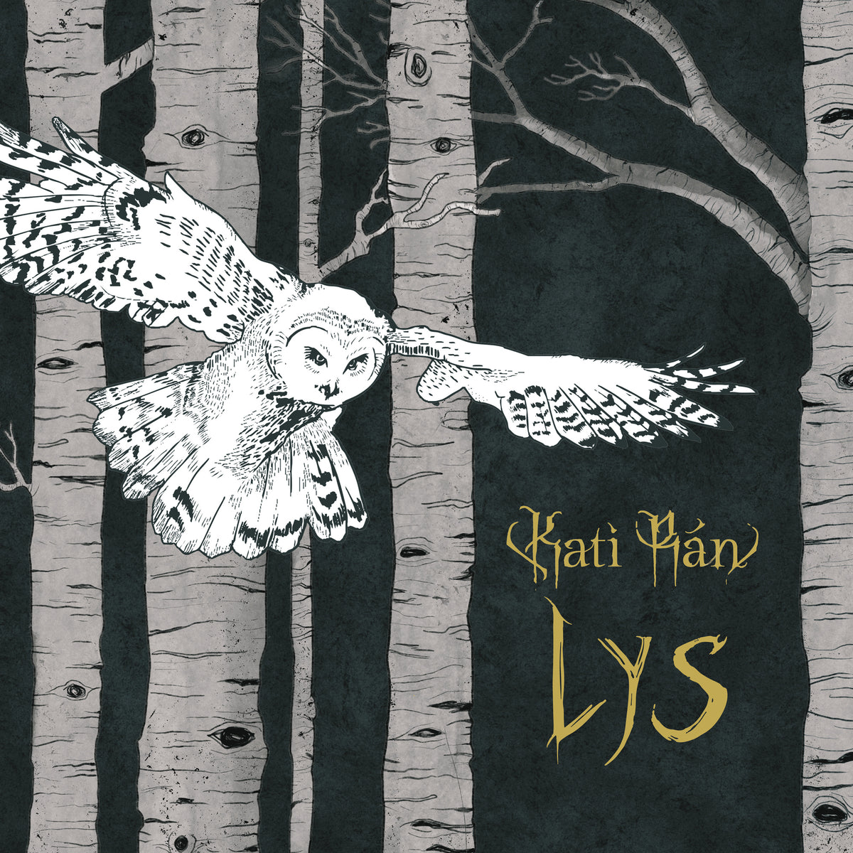 Kati R?n - LYS - SRE742CD