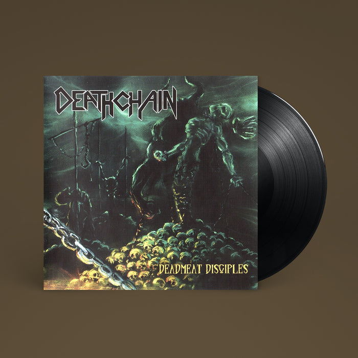 Deathchain - Deadmeat Disciples - SRE730LP