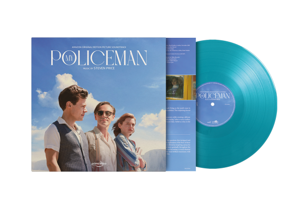 Original Soundtrack: My Policeman - MOVATM366TU