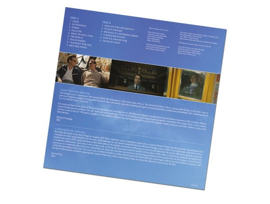 Original Soundtrack: My Policeman - MOVATM366TU