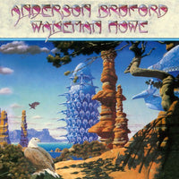 Anderson, Bruford, Wakeman, Howe: Anderson, Bruford, Wakeman, Howe - MOVLP3292