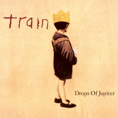 Train: Drops Of Jupiter - MOVLP3385