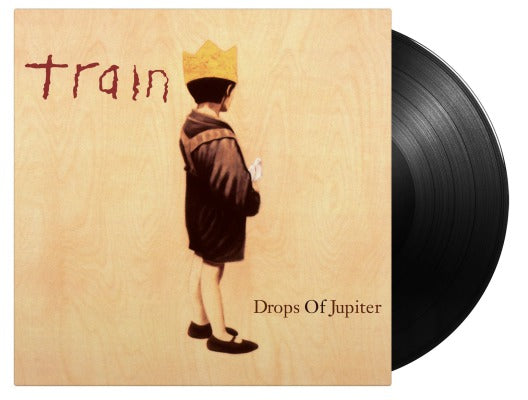 Train: Drops Of Jupiter - MOVLP3385