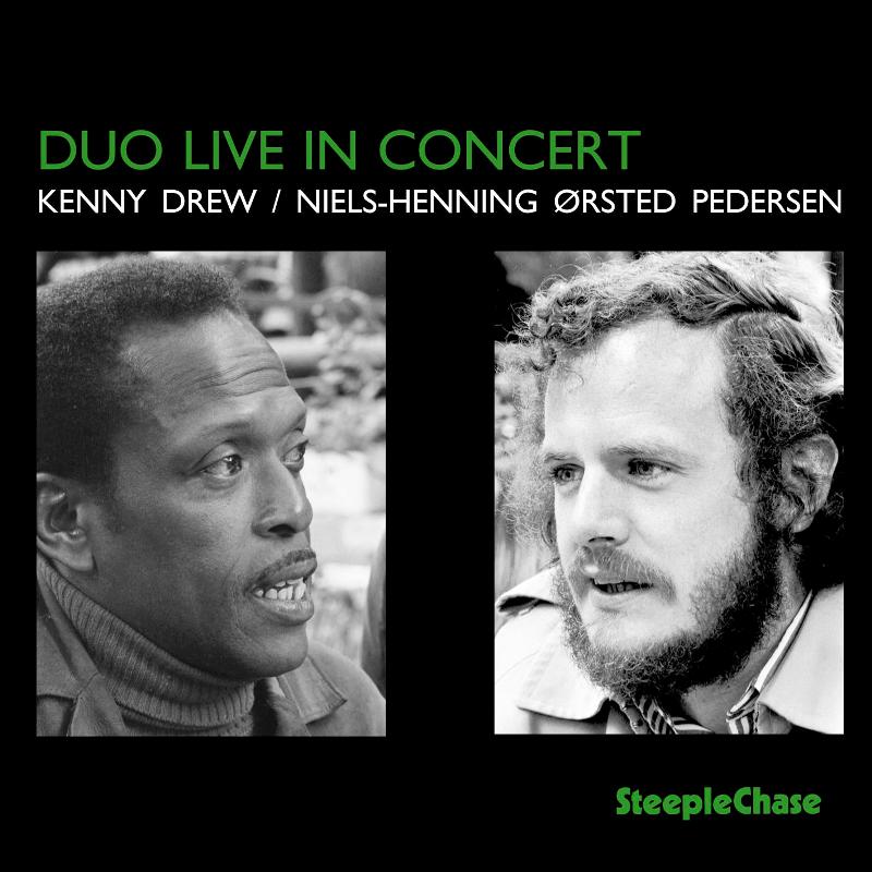 Kenny Drew Duo Live in Concert CD
