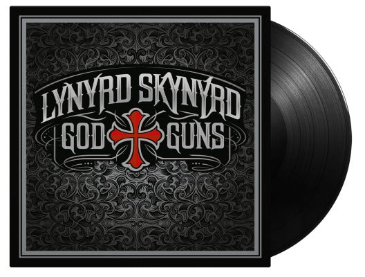 Lynyrd Skynyrd: God & Guns - MOVLP3383