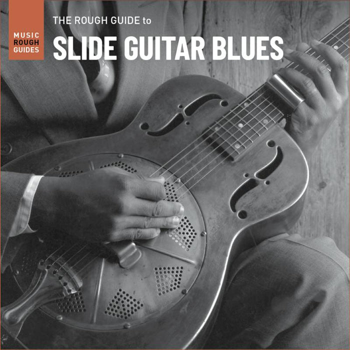 Various The Rough Guide To Slide Guitar Blues LP