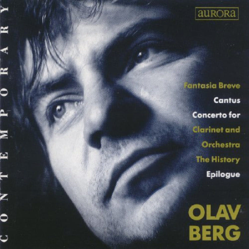 Olav Berg - Klarinettkonsert, Epilog, Historien (Stavanger So)