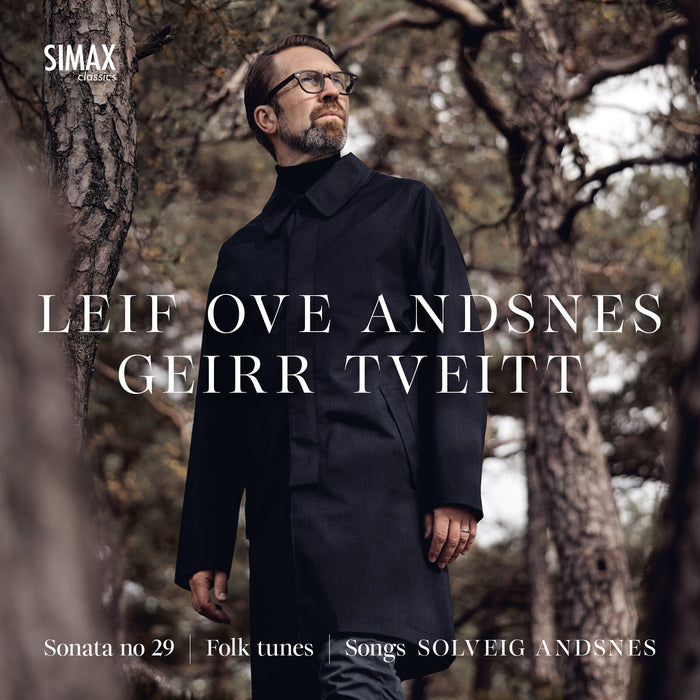 Leif Ove Andsnes - Geirr Tveitt - PSLP1418
